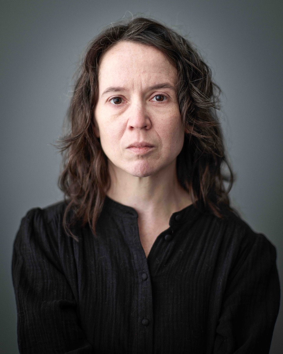 Anne Gridley. Photo by Thomas Dunn.